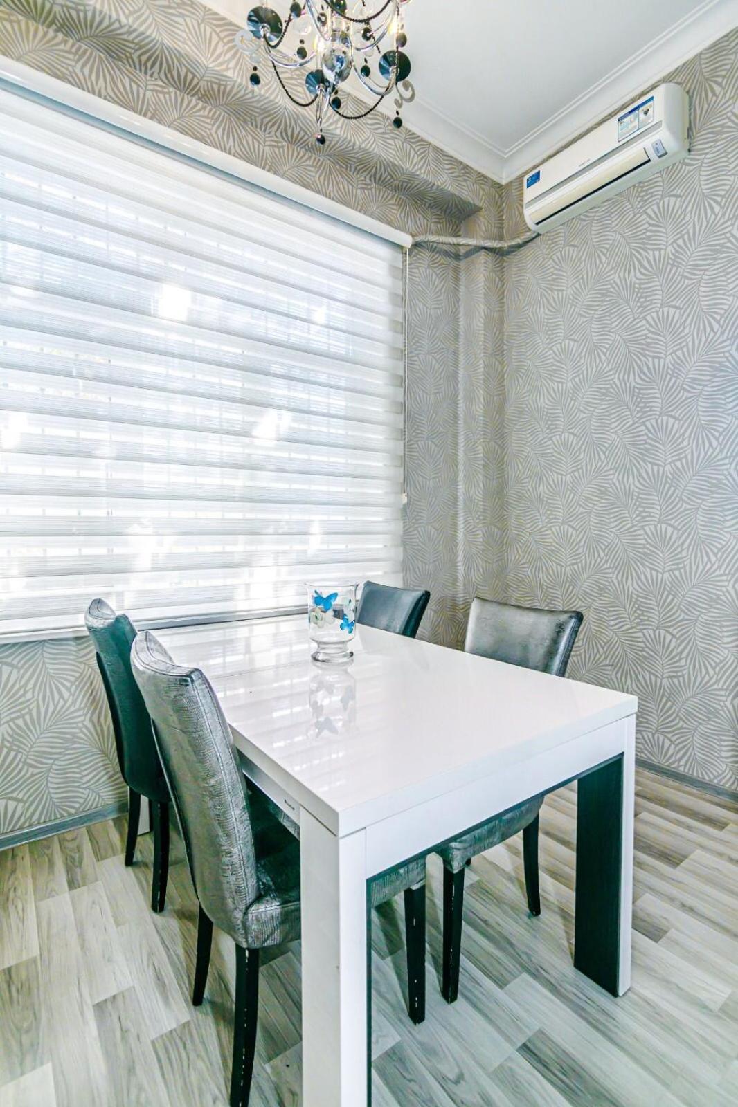 באקו Azneft Square Deluxe Apartment מראה חיצוני תמונה