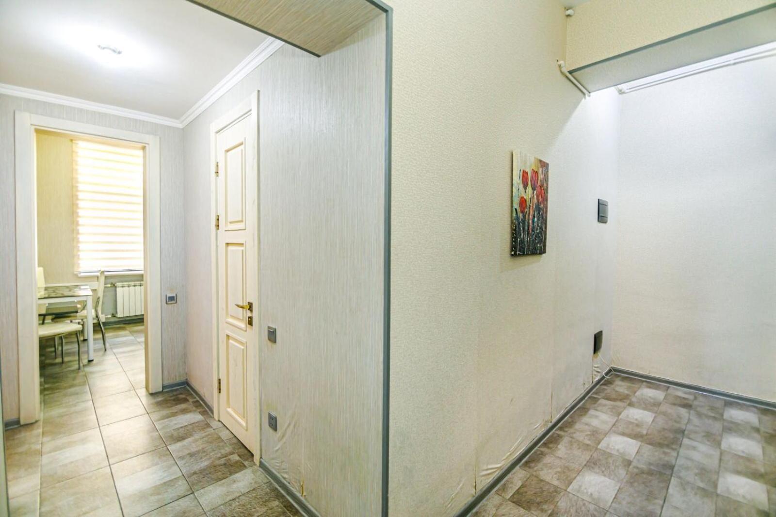 באקו Azneft Square Deluxe Apartment מראה חיצוני תמונה